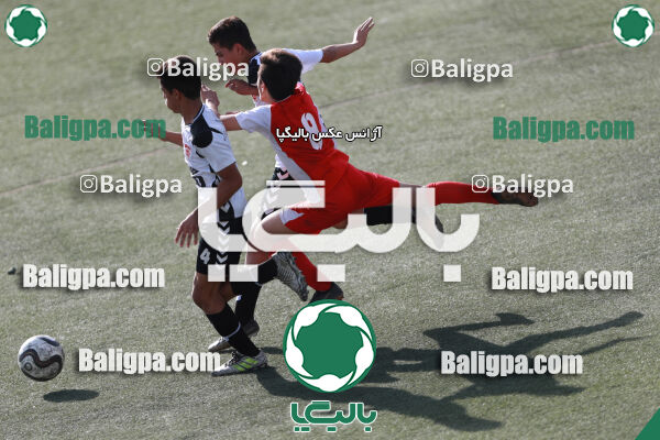 پرسپولیس ۰ - ۳ آکادمی کیا