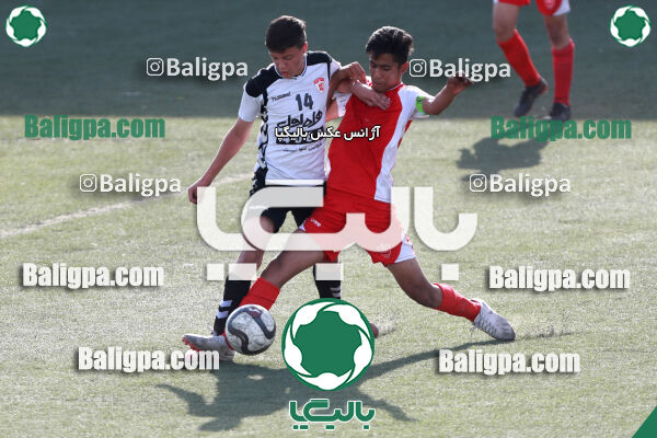پرسپولیس ۰ - ۳ آکادمی کیا