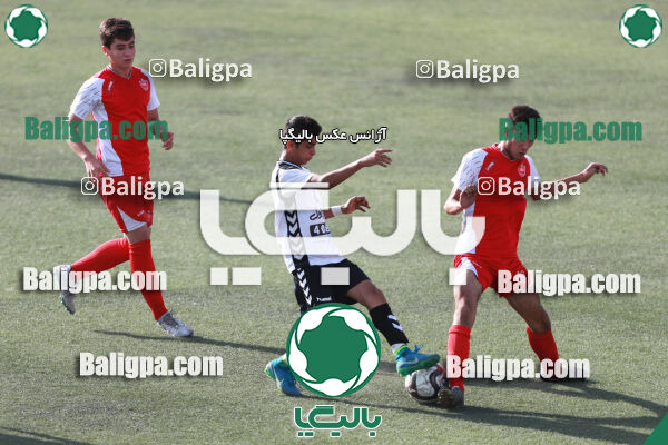 پرسپولیس ۰ - ۳ آکادمی کیا
