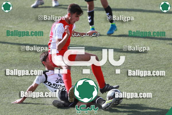 پرسپولیس ۰ - ۳ آکادمی کیا