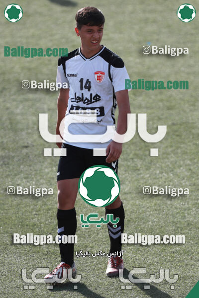 پرسپولیس ۰ - ۳ آکادمی کیا
