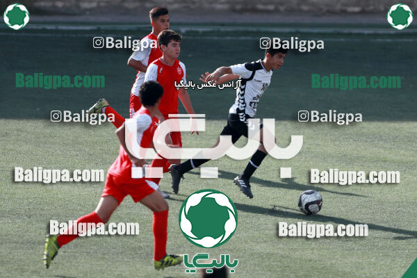 پرسپولیس ۰ - ۳ آکادمی کیا