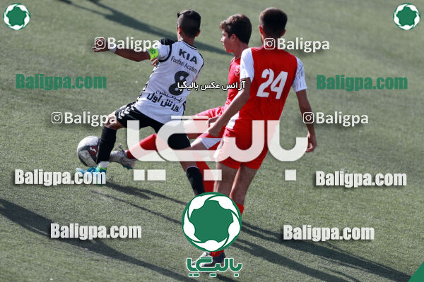 پرسپولیس ۰ - ۳ آکادمی کیا