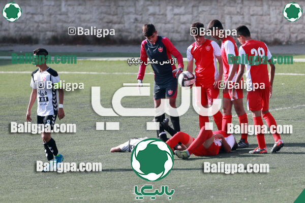 پرسپولیس ۰ - ۳ آکادمی کیا