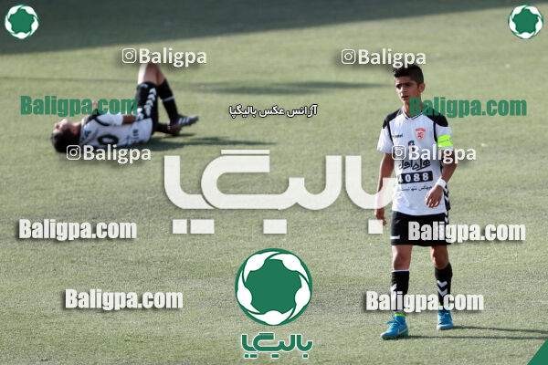 پرسپولیس ۰ - ۳ آکادمی کیا
