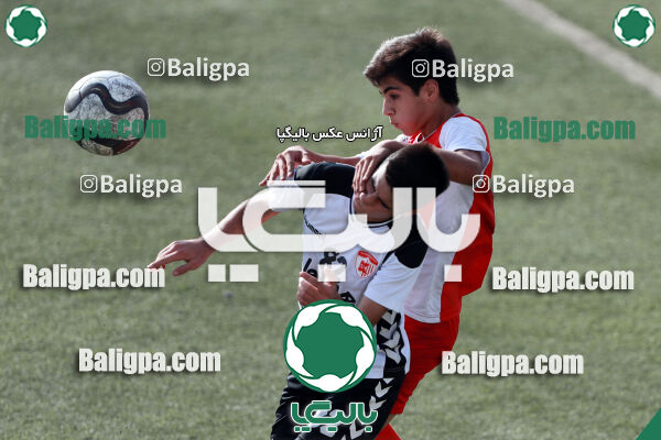 پرسپولیس ۰ - ۳ آکادمی کیا