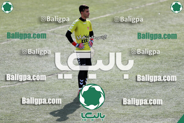 پرسپولیس ۰ - ۳ آکادمی کیا