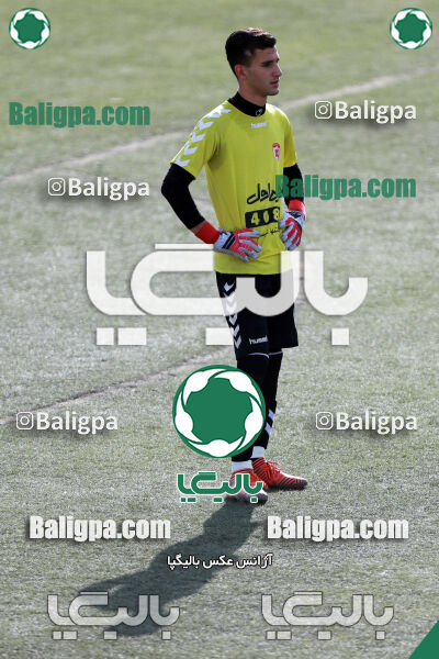 پرسپولیس ۰ - ۳ آکادمی کیا