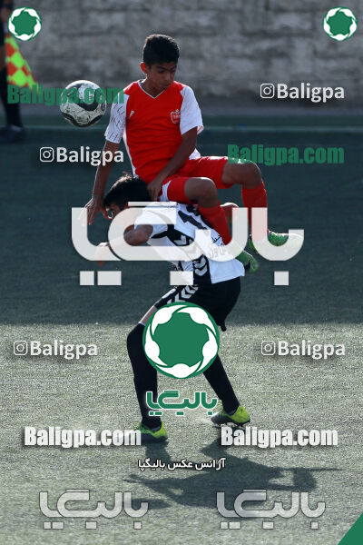 پرسپولیس ۰ - ۳ آکادمی کیا