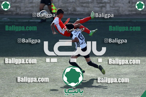 پرسپولیس ۰ - ۳ آکادمی کیا