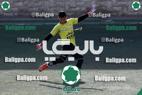 پرسپولیس ۰ - ۳ آکادمی کیا