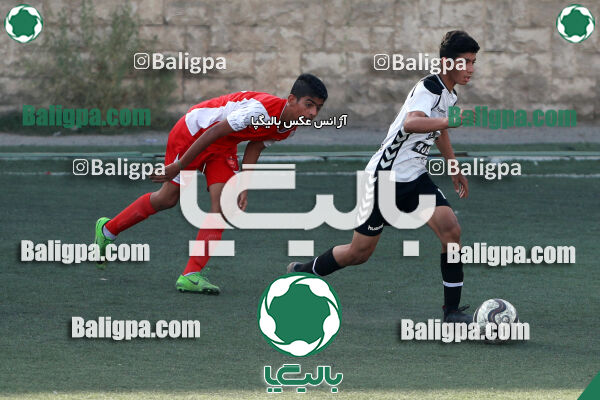 پرسپولیس ۰ - ۳ آکادمی کیا