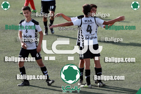 پرسپولیس ۰ - ۳ آکادمی کیا