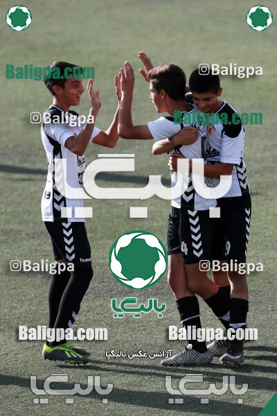 پرسپولیس ۰ - ۳ آکادمی کیا