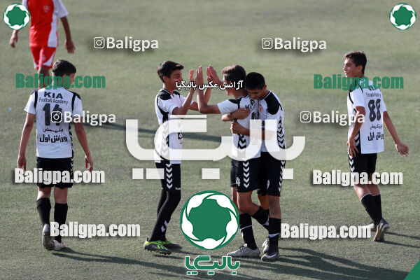 پرسپولیس ۰ - ۳ آکادمی کیا