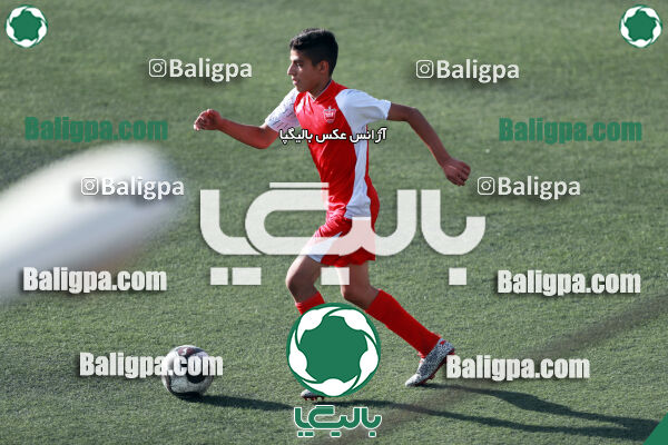 پرسپولیس ۰ - ۳ آکادمی کیا