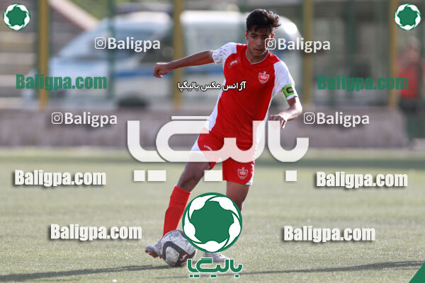 پرسپولیس ۰ - ۳ آکادمی کیا
