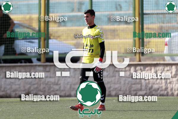 پرسپولیس ۰ - ۳ آکادمی کیا