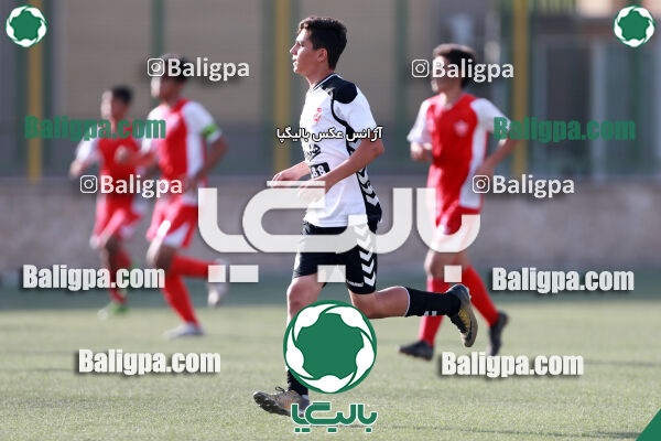 پرسپولیس ۰ - ۳ آکادمی کیا
