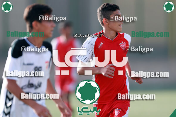 پرسپولیس ۰ - ۳ آکادمی کیا