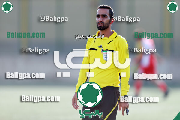 پرسپولیس ۰ - ۳ آکادمی کیا