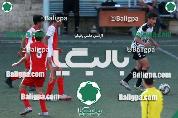 پرسپولیس ۰ - ۳ آکادمی کیا