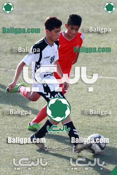پرسپولیس ۰ - ۳ آکادمی کیا