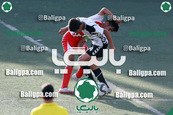 پرسپولیس ۰ - ۳ آکادمی کیا