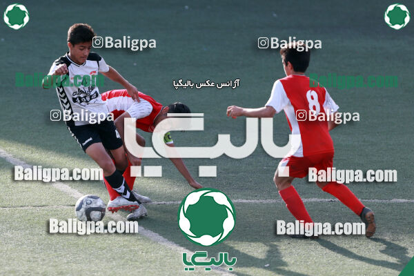 پرسپولیس ۰ - ۳ آکادمی کیا