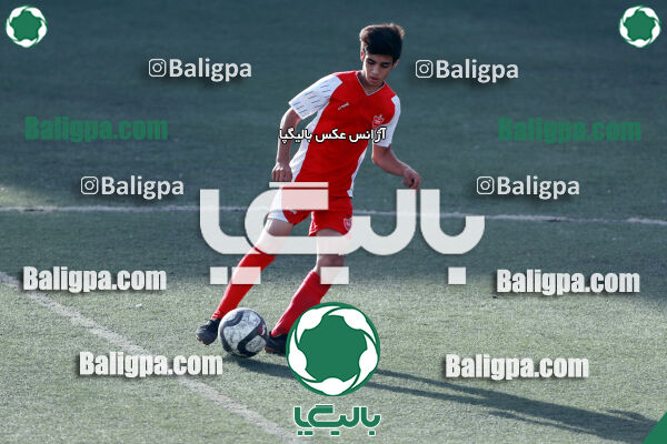پرسپولیس ۰ - ۳ آکادمی کیا