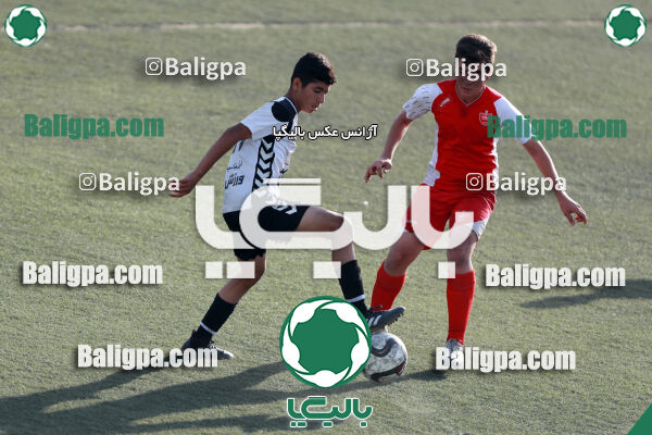 پرسپولیس ۰ - ۳ آکادمی کیا