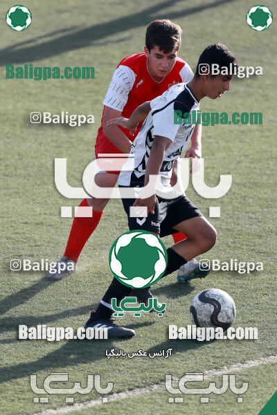 پرسپولیس ۰ - ۳ آکادمی کیا