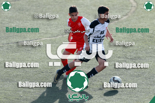 پرسپولیس ۰ - ۳ آکادمی کیا