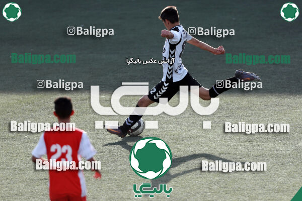 پرسپولیس ۰ - ۳ آکادمی کیا
