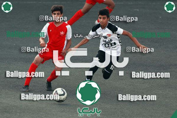 پرسپولیس ۰ - ۳ آکادمی کیا