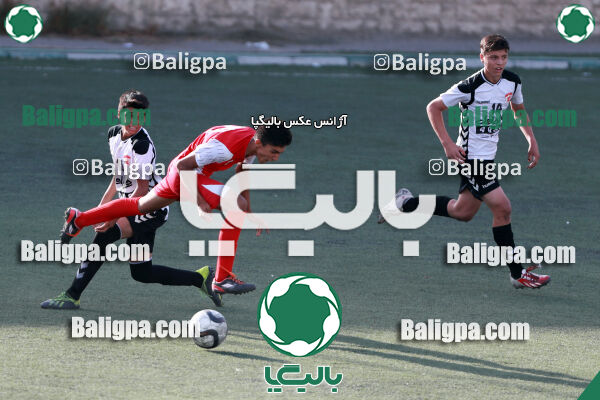 پرسپولیس ۰ - ۳ آکادمی کیا