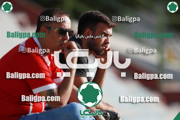 پرسپولیس ۰ - ۳ آکادمی کیا