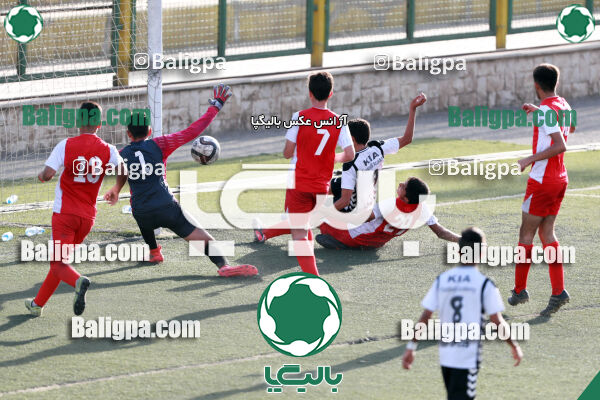پرسپولیس ۰ - ۳ آکادمی کیا