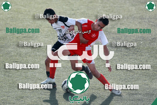 پرسپولیس ۰ - ۳ آکادمی کیا