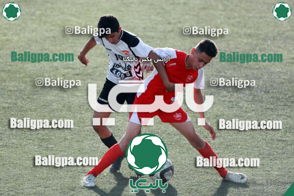 پرسپولیس ۰ - ۳ آکادمی کیا