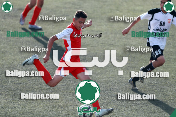 پرسپولیس ۰ - ۳ آکادمی کیا