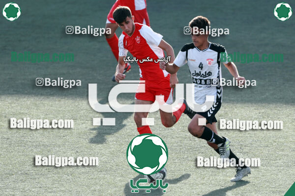 پرسپولیس ۰ - ۳ آکادمی کیا