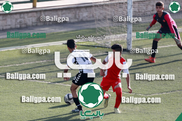 پرسپولیس ۰ - ۳ آکادمی کیا