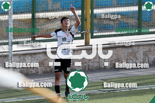 پرسپولیس ۰ - ۳ آکادمی کیا
