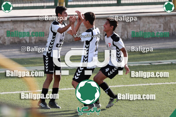 پرسپولیس ۰ - ۳ آکادمی کیا