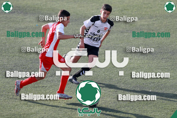 پرسپولیس ۰ - ۳ آکادمی کیا