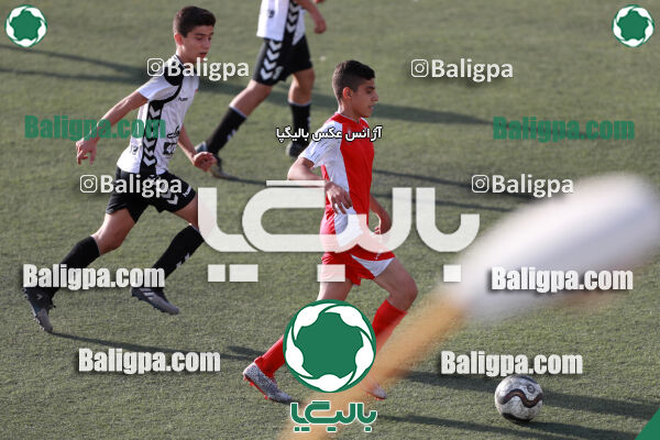پرسپولیس ۰ - ۳ آکادمی کیا