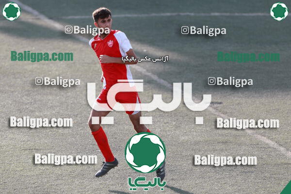 پرسپولیس ۰ - ۳ آکادمی کیا