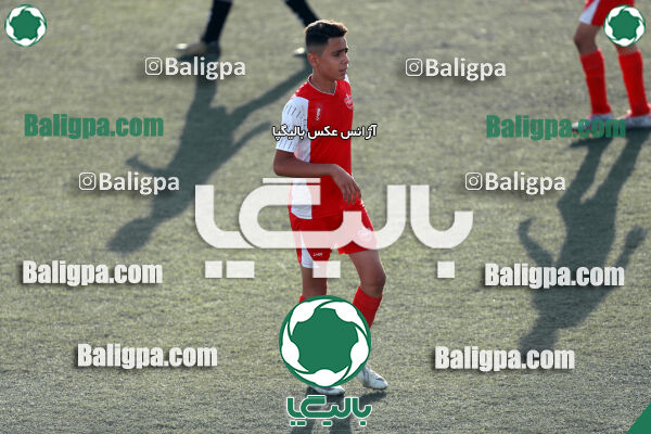 پرسپولیس ۰ - ۳ آکادمی کیا