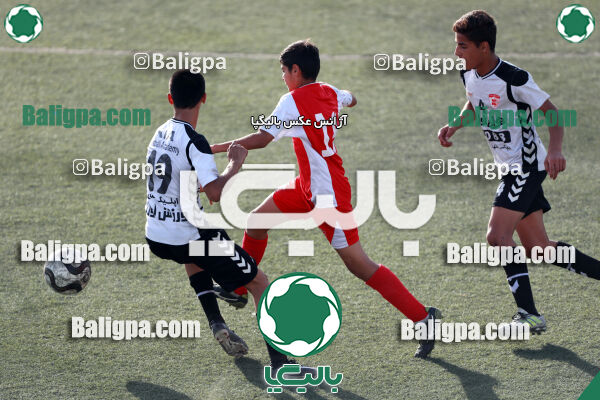 پرسپولیس ۰ - ۳ آکادمی کیا